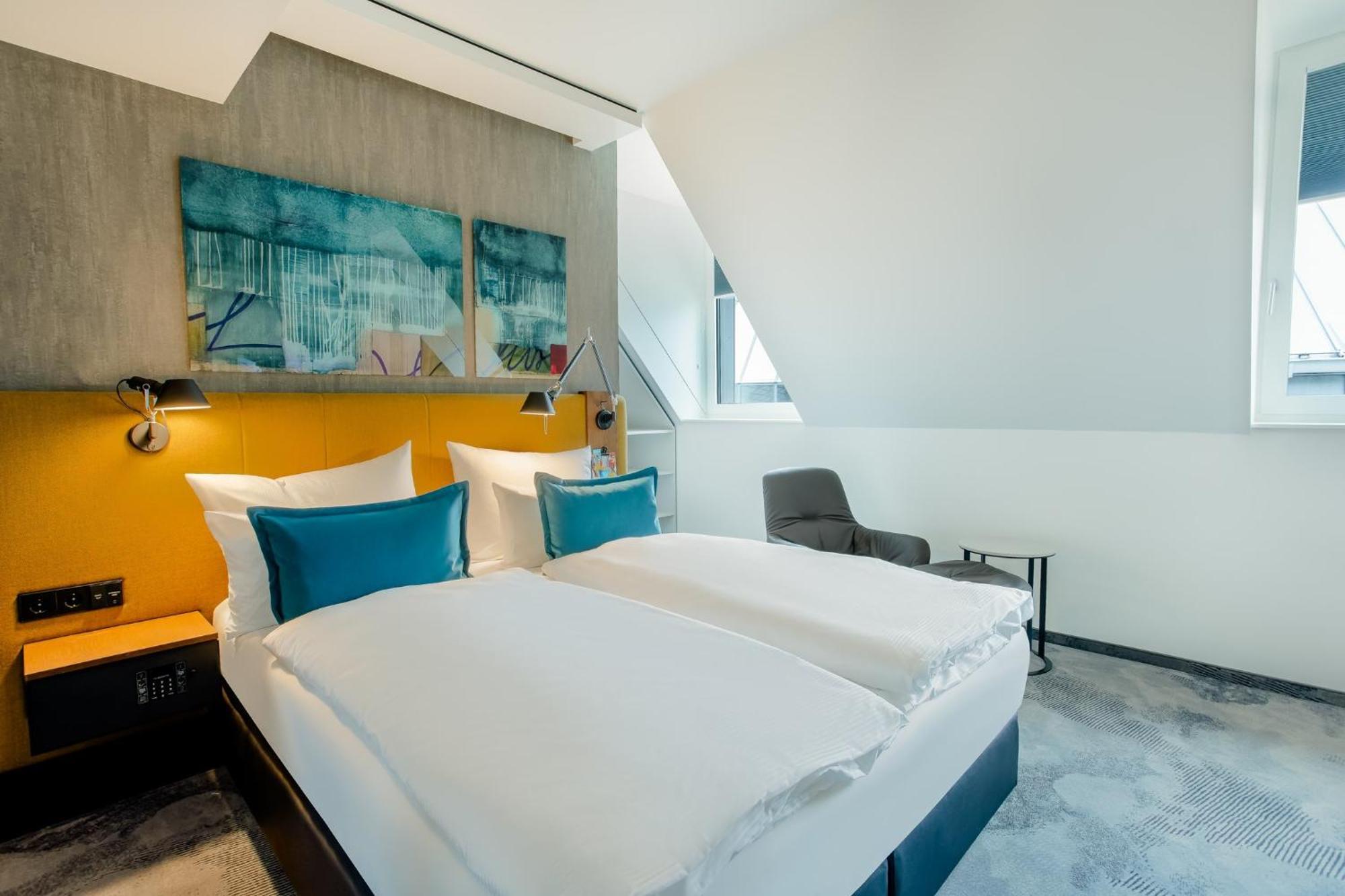 Motel One Wuerzburg Exterior photo