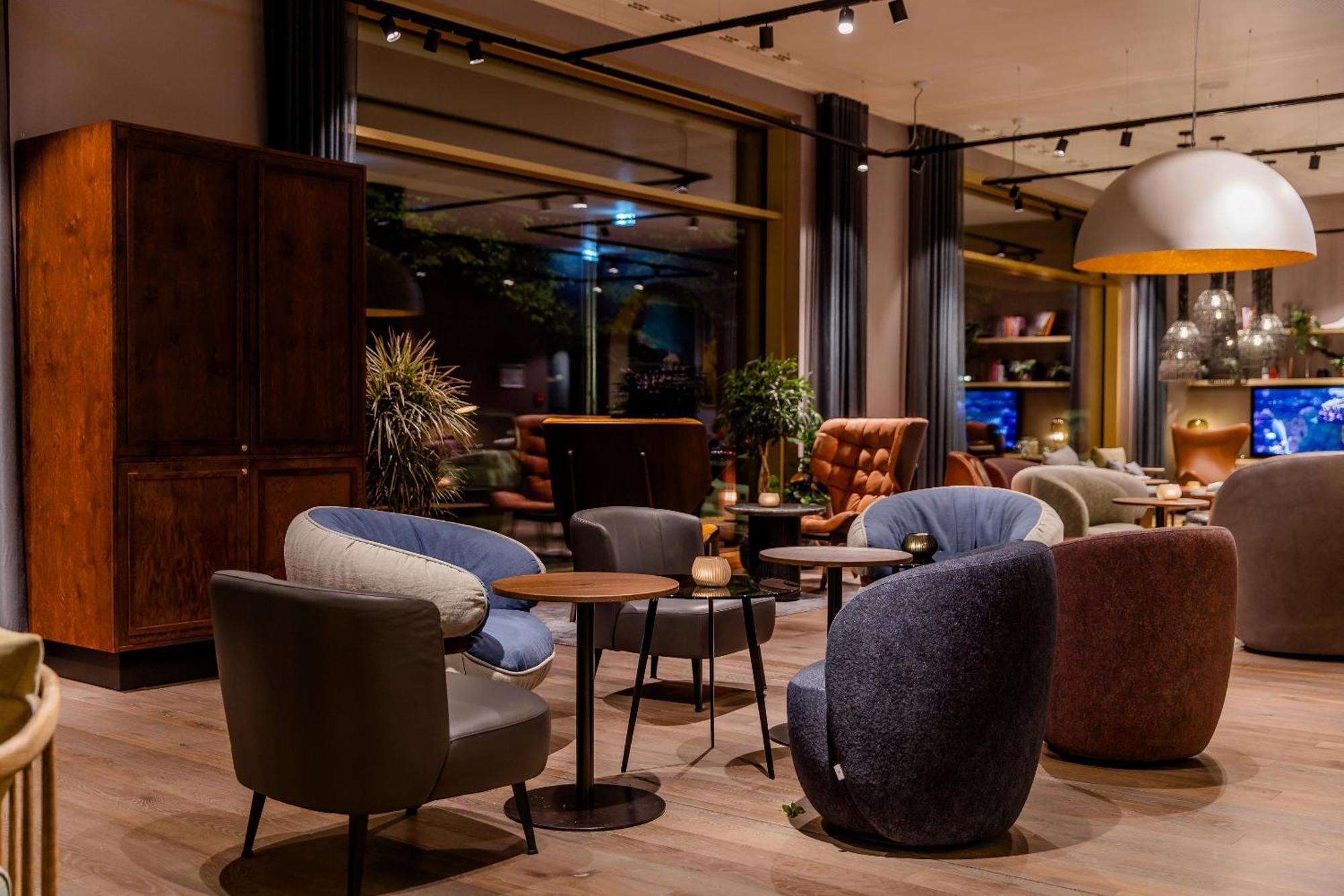 Motel One Wuerzburg Exterior photo