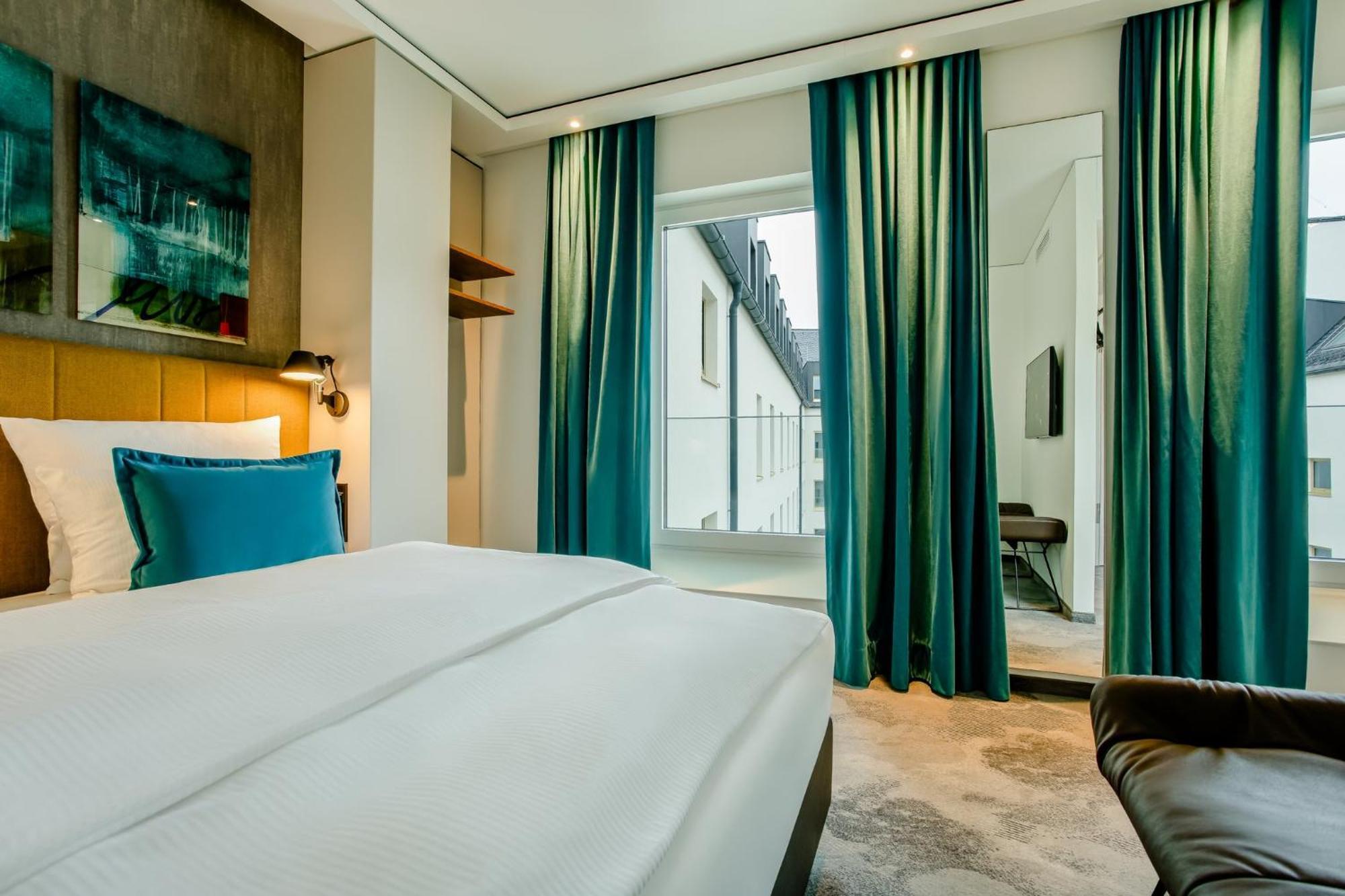 Motel One Wuerzburg Exterior photo