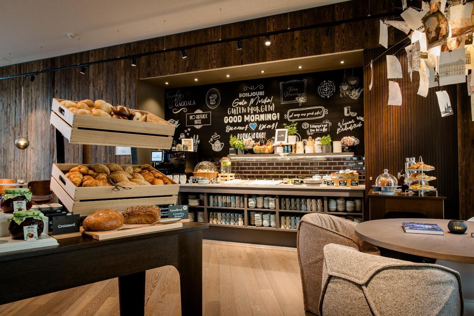 Motel One Wuerzburg Exterior photo