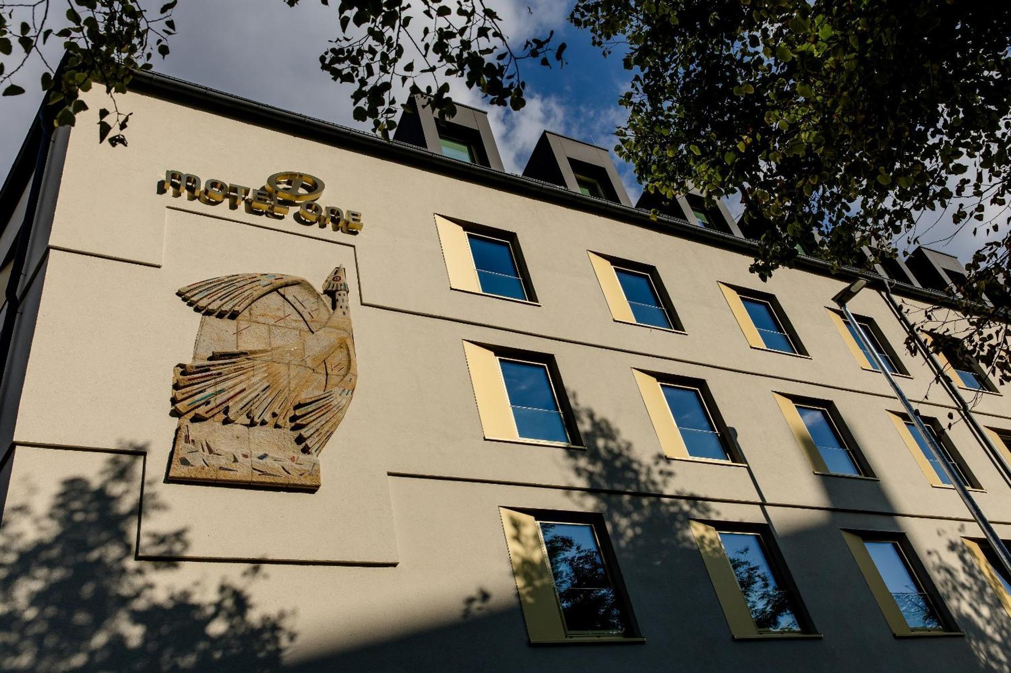 Motel One Wuerzburg Exterior photo