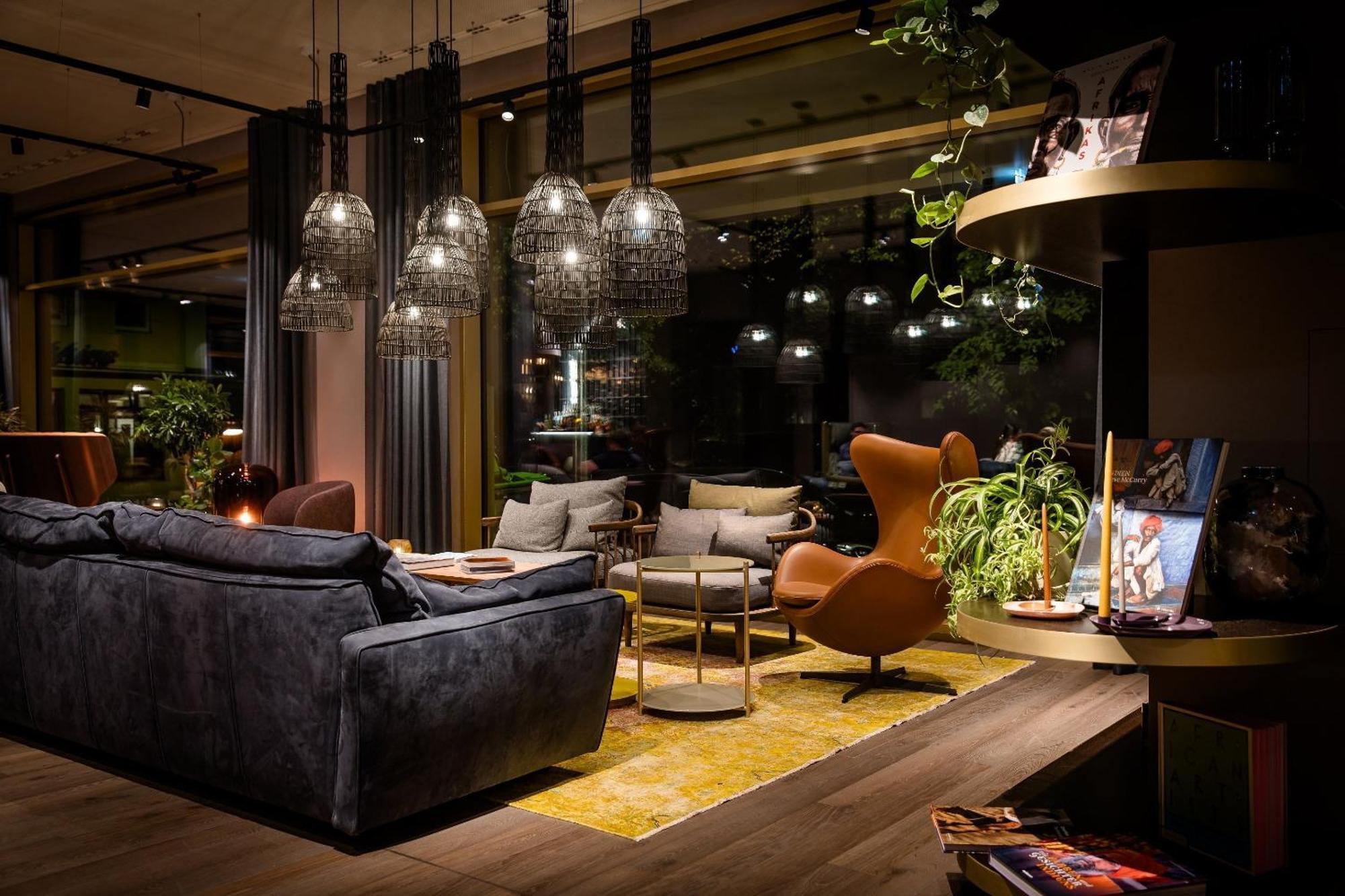 Motel One Wuerzburg Exterior photo
